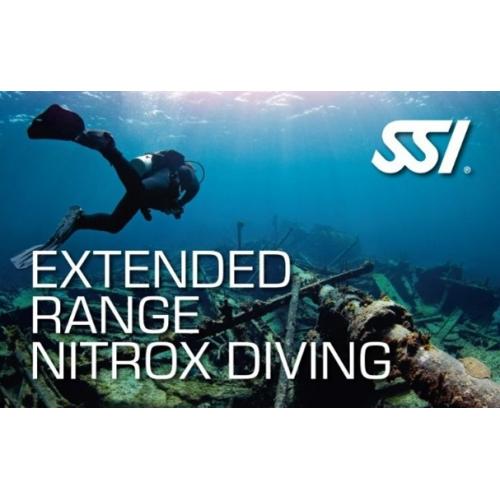 Extended Range Nitrox