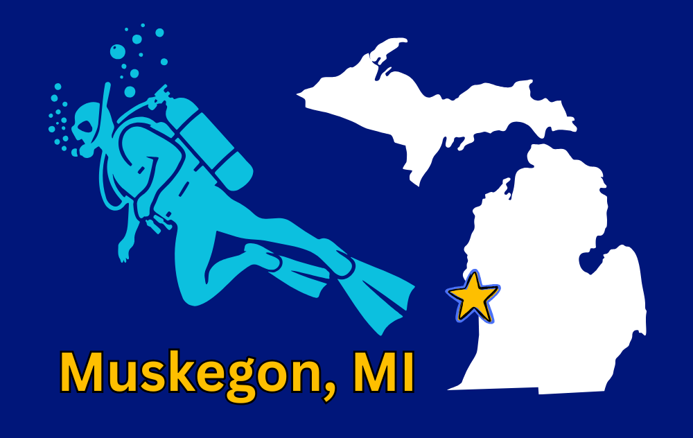 Muskegon, MI ~ Open Water Diver Course