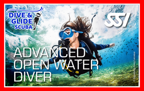 SSI® Advanced Open Water Diver
