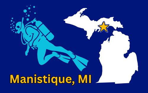 Manistique, MI ~ Open Water Diver Course