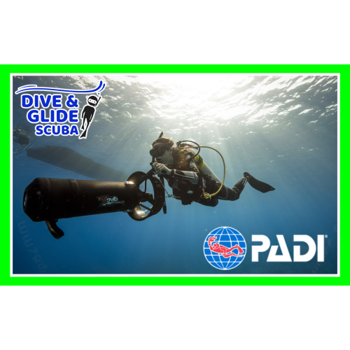 DPV Diving in Michigan | Scooter Courses, Demo Days & Gear – Dive ...