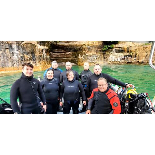 Save Big: Master Diver Challenge Combo | Dive & Glide Scuba | Midland ...