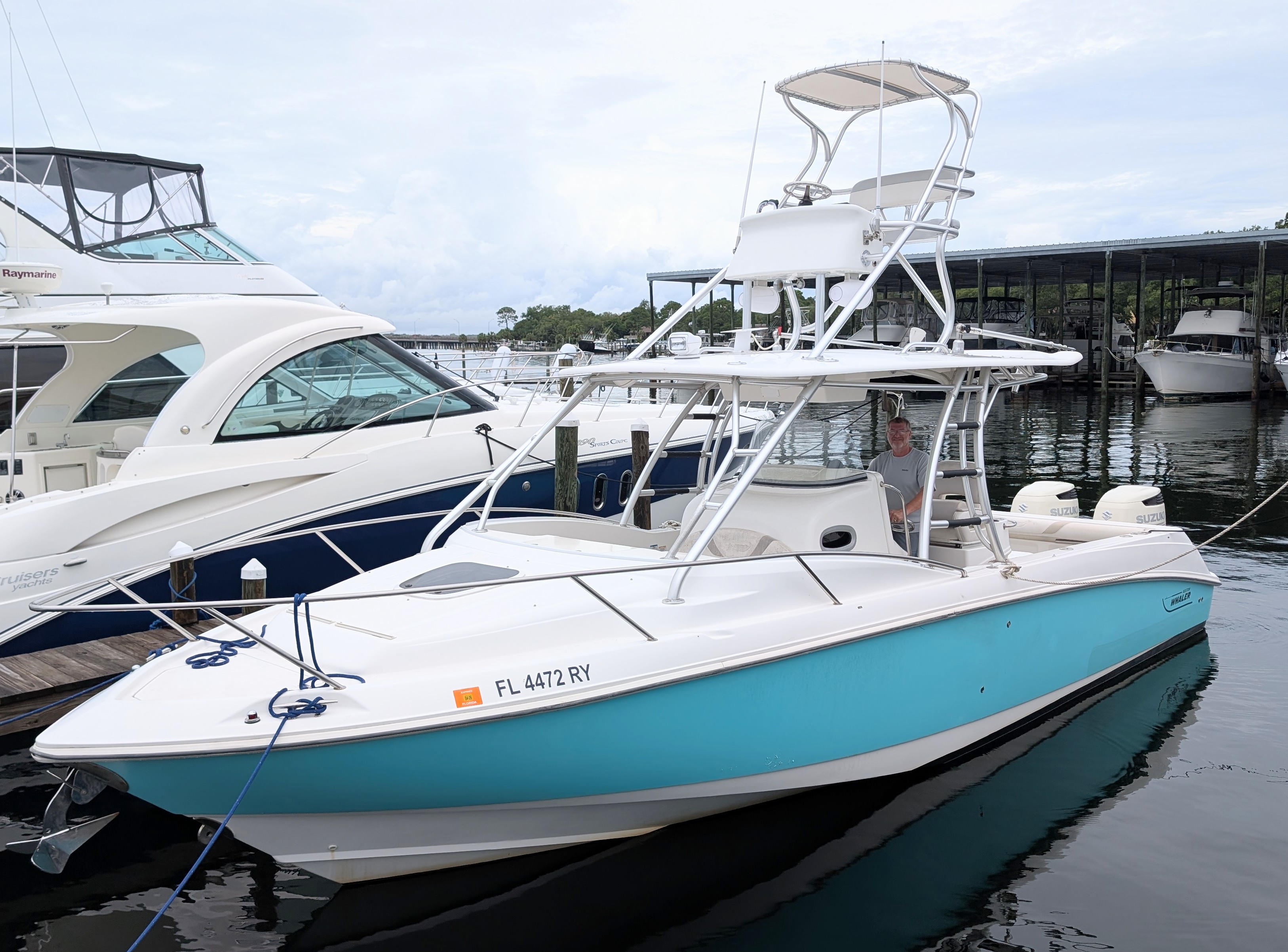 Fort Walton Beach and Destin Dive Charters