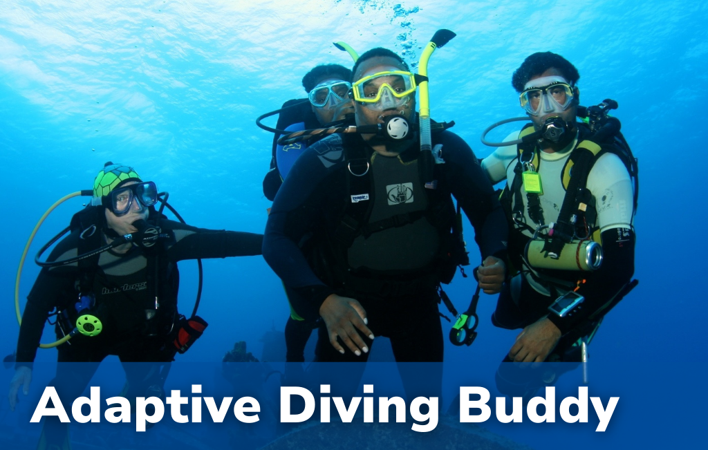 Adaptive Scuba Certification