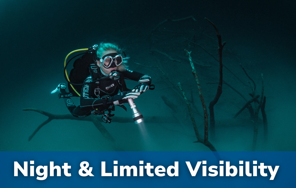 Night & Limited Visibility