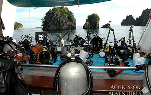 Raja Ampat Aggressor Liveaboard (Indonesia) February 8-18, 2027