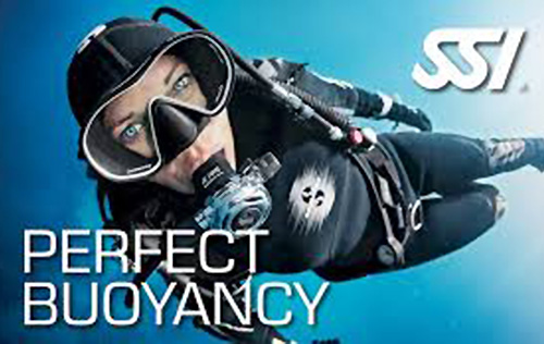 Perfect Buoyancy