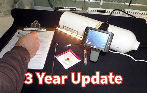 SDI VIP Inspector 3 Year Update