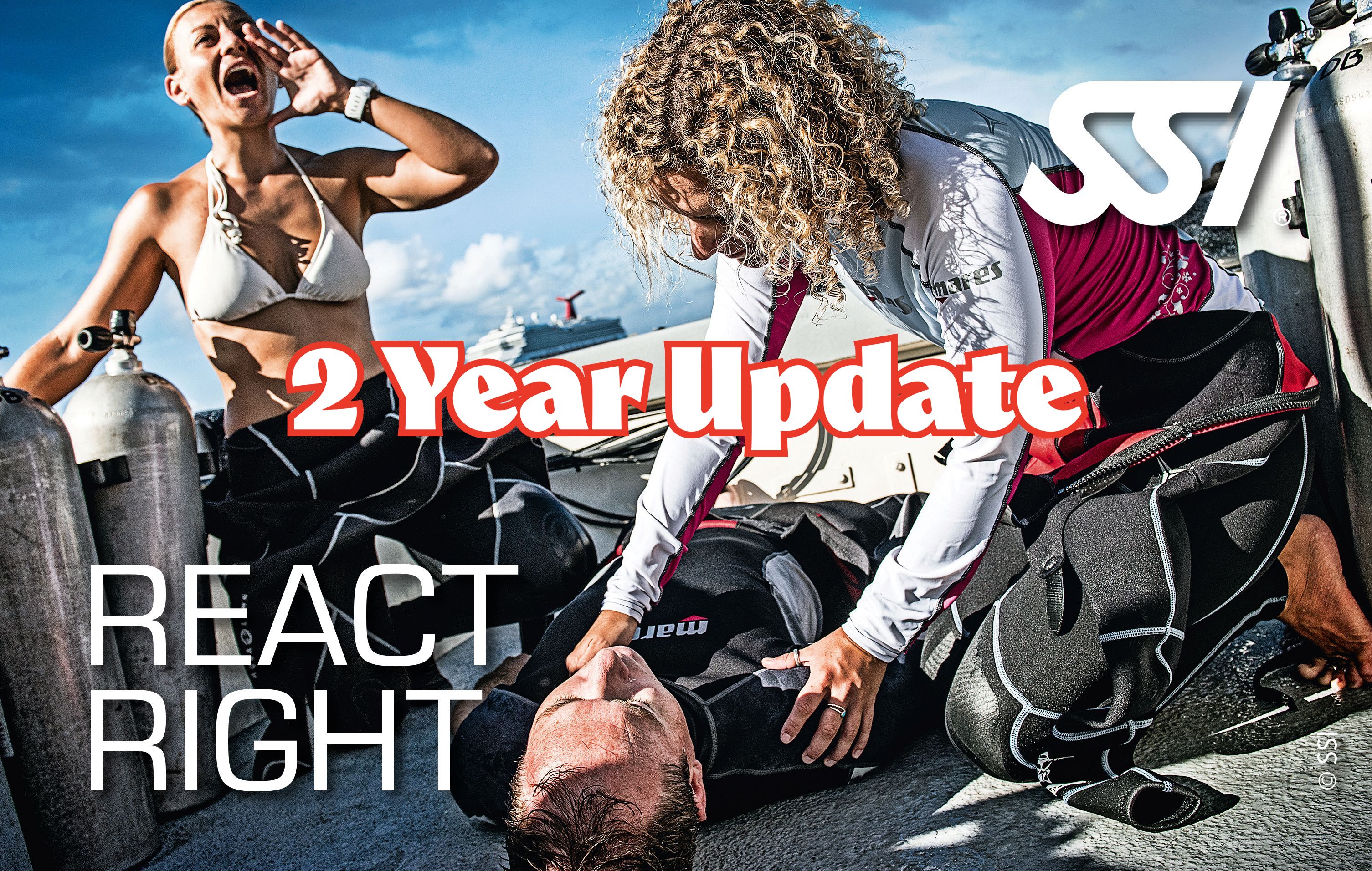 React Right 2 year Update