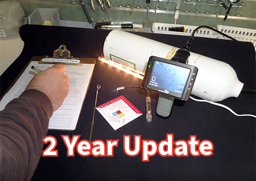 SDI VIP Inspector 2 Year Update