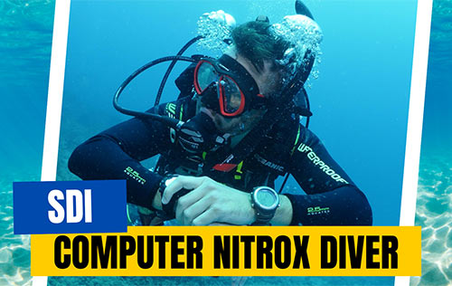 Computer Nitrox Diver