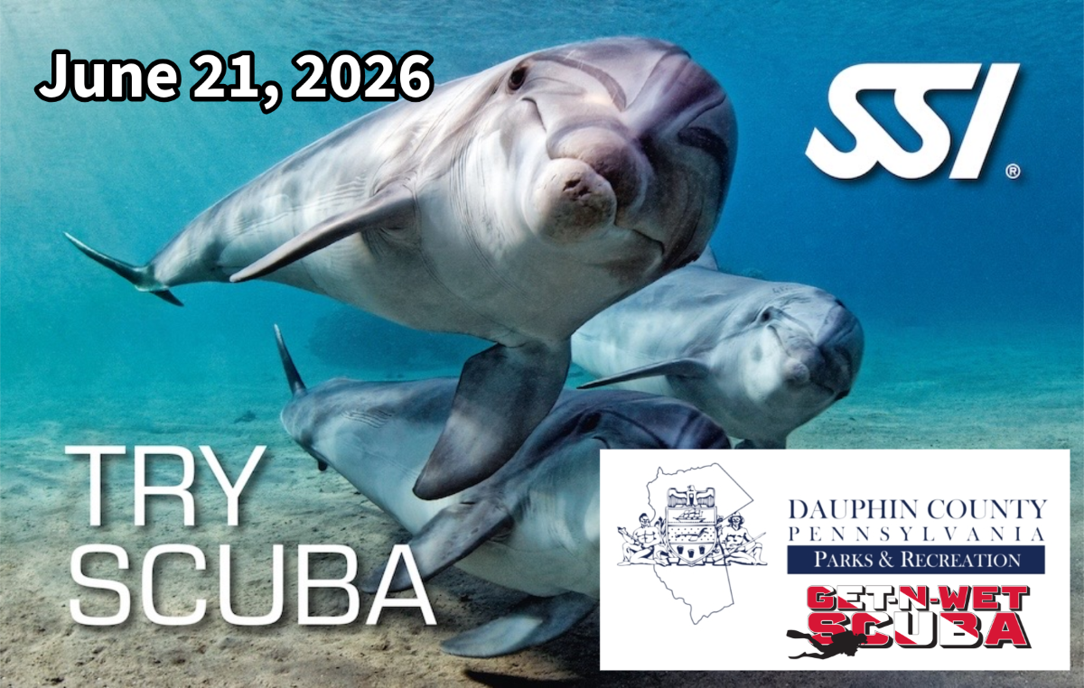 Dauphin County Parks & Recreation Try Scuba Event