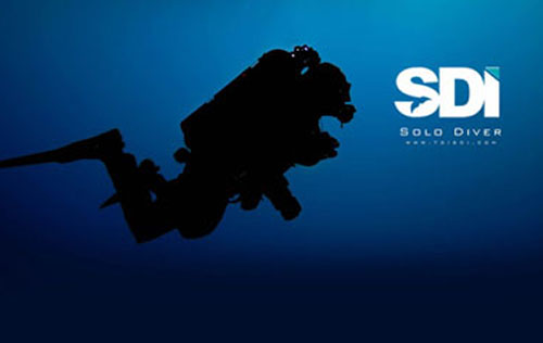 SDI Solo Diver