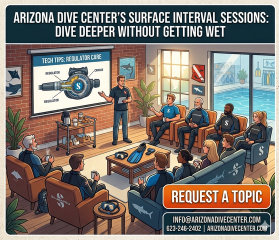 Seminars - Surface Interval Topics