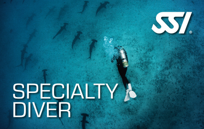 Specialty Diver Bundle - 2 Courses