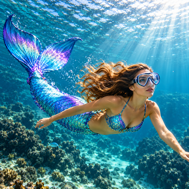 Mermaid Courses