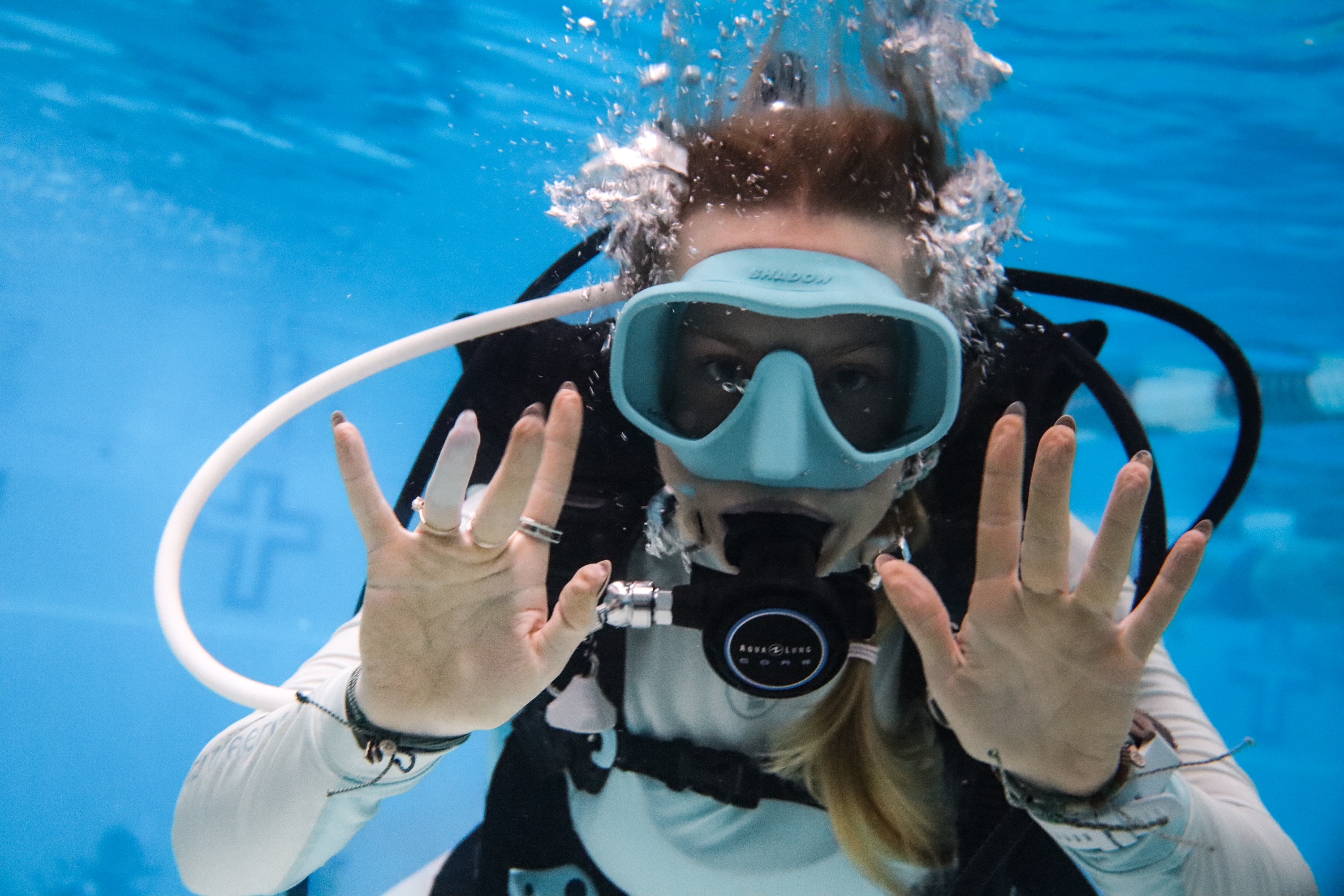 SKY  Shop Operations & Rescue Diver