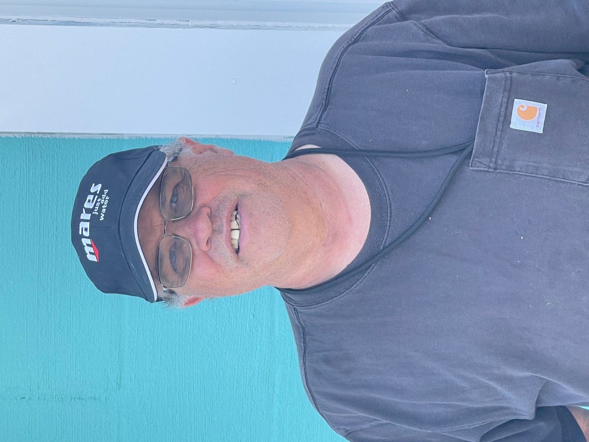 DAN- Repair Technician & PADI Master Instructor