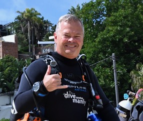 PETE Divemaster
