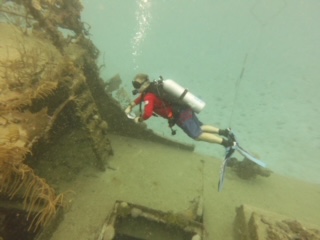 PETE Divemaster