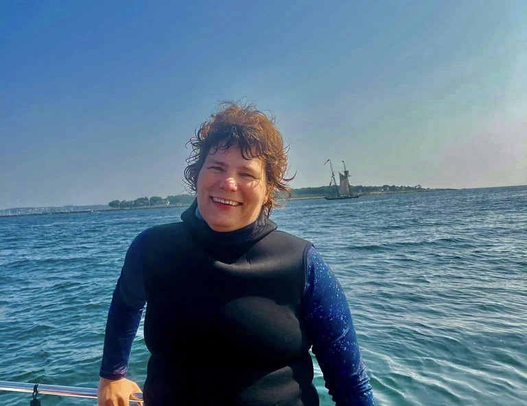 KELLEY - PADI MSDT Instructor