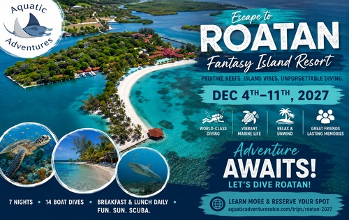 Roatan 2027 Fantasy Island
