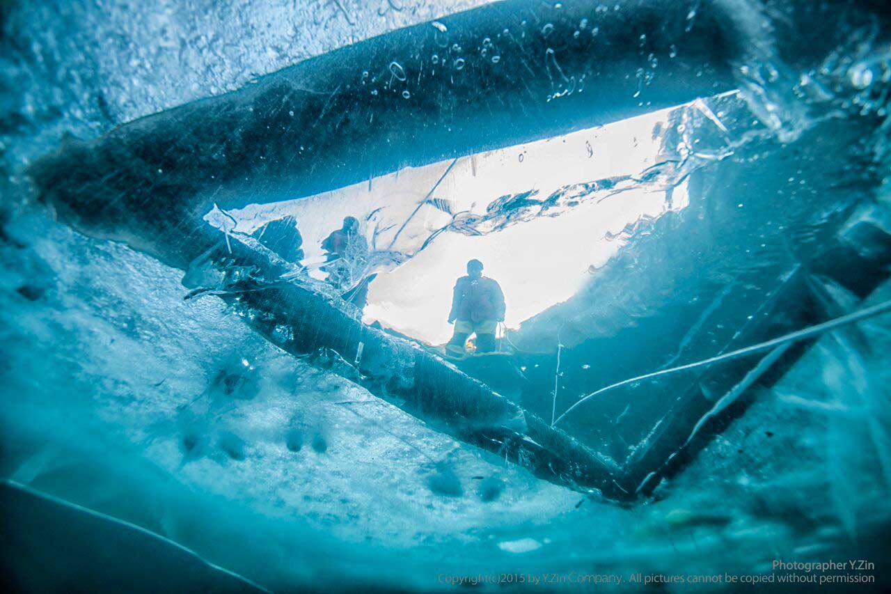 ERDI Surface Ice Rescue