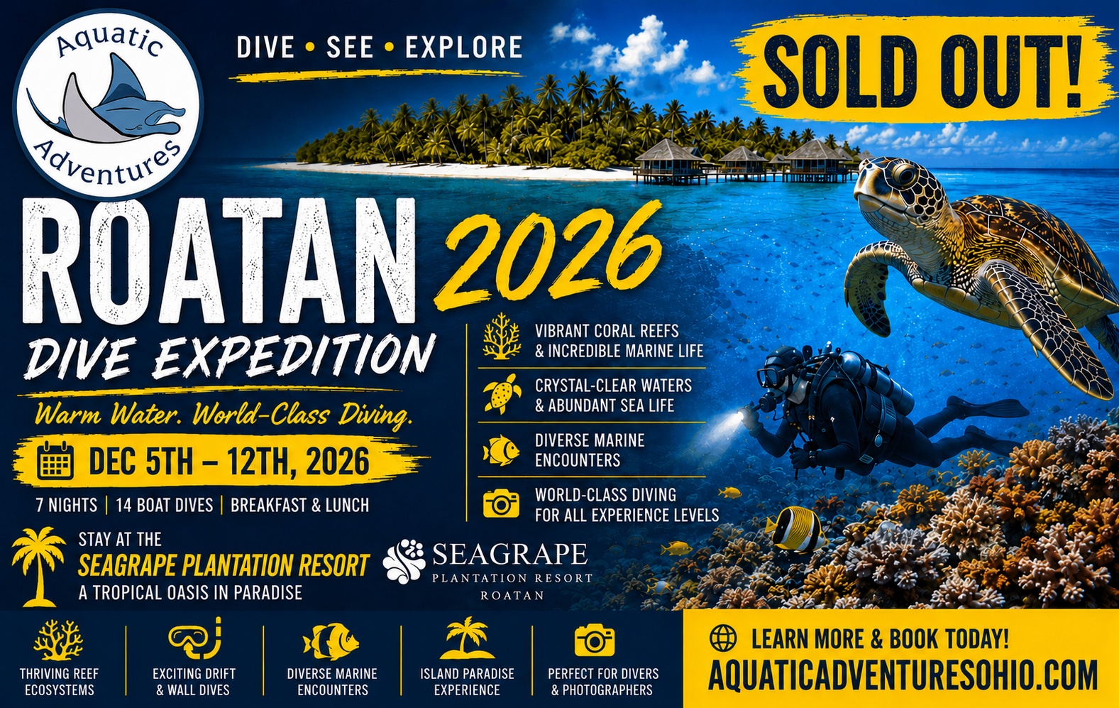 Roatan 2026