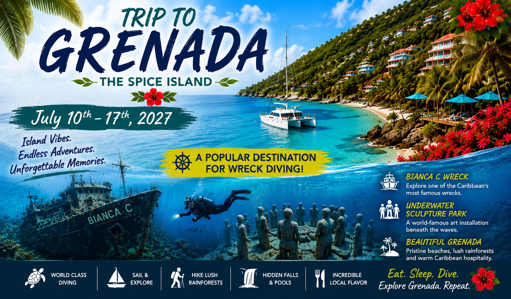 Grenada 2027
