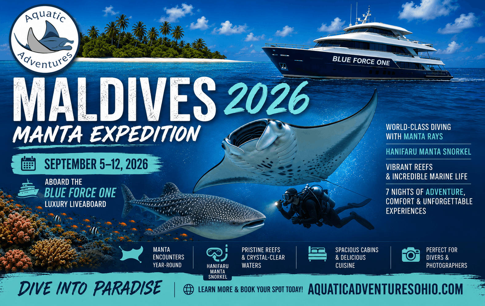 Maldives 2026