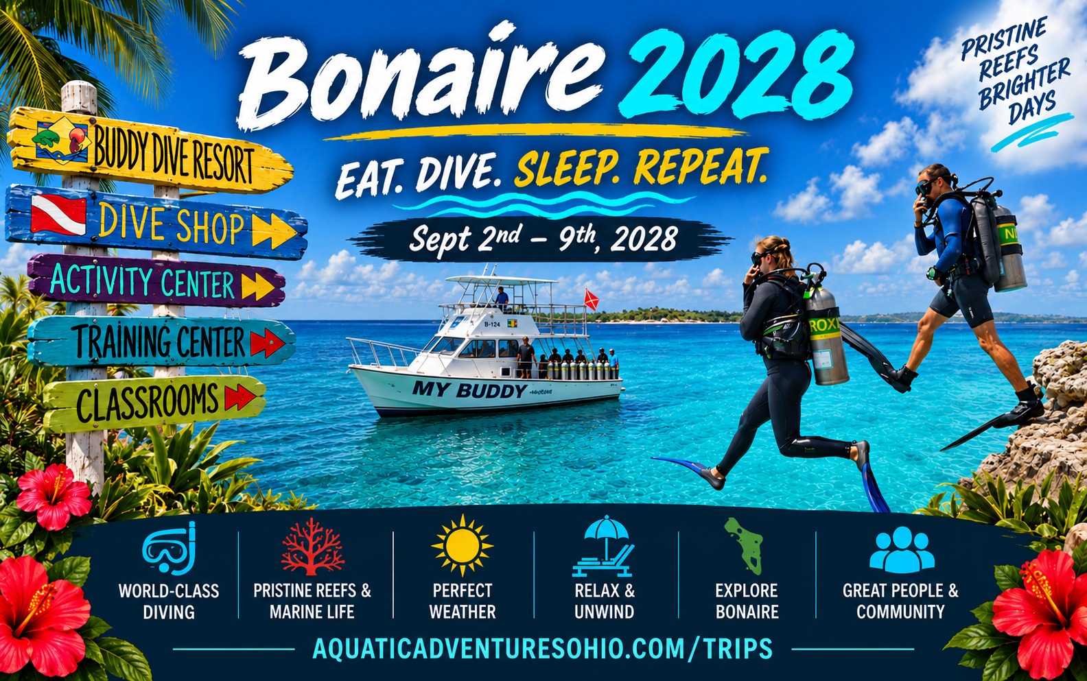 Bonaire 2028