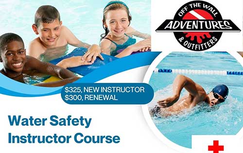 Water Safety Instructor Water Safety Instructor