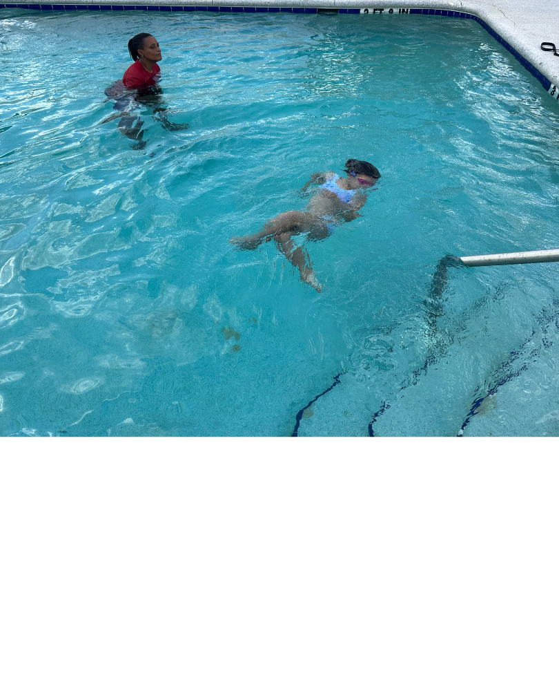 Private Swim Lessons 1 on 1