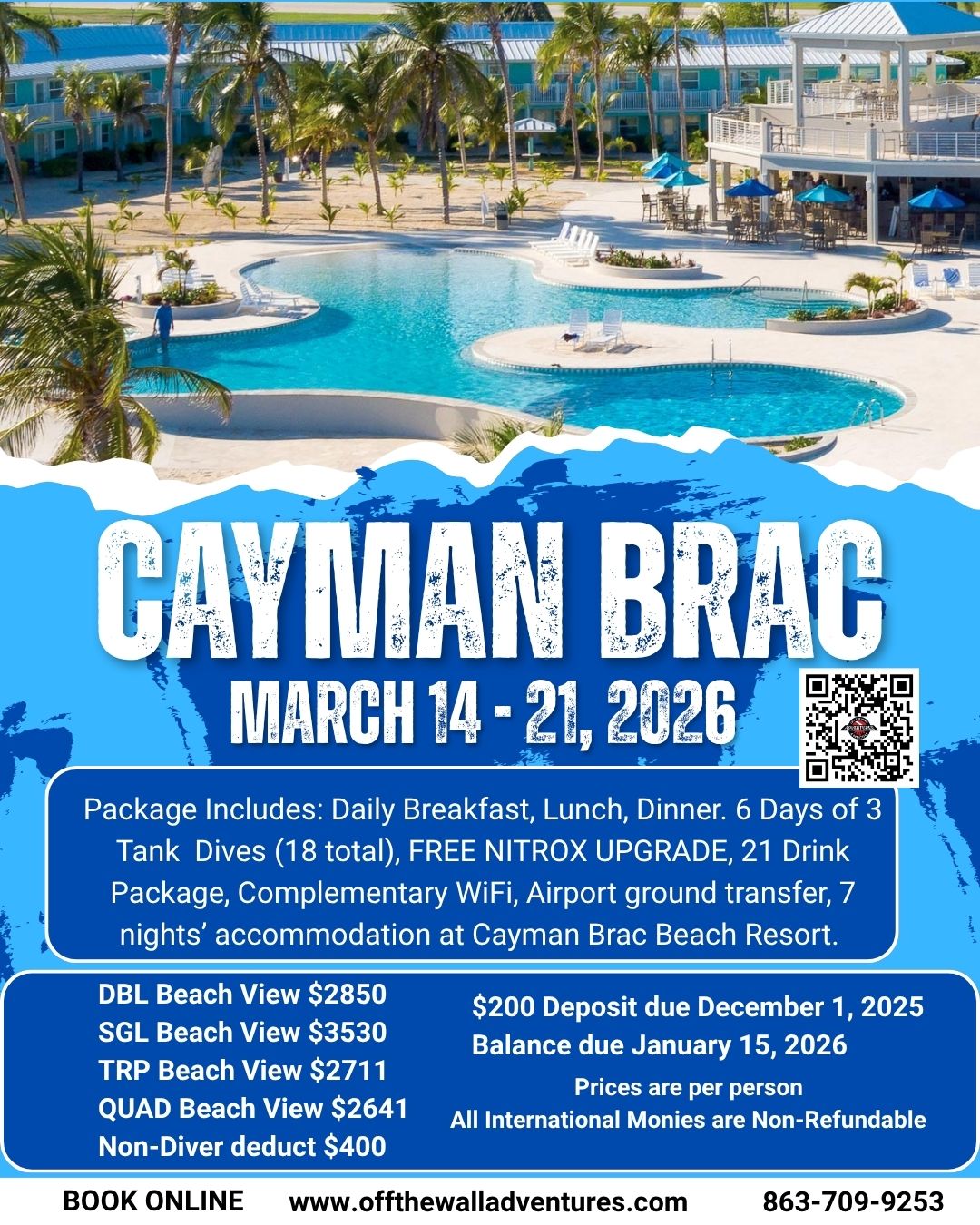 Cayman Brac Beach Resort