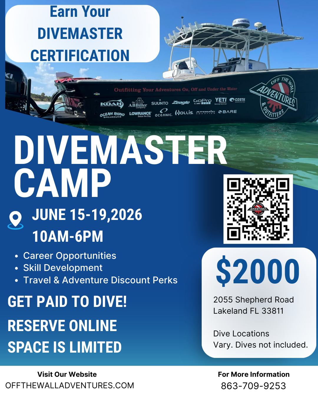 Divemaster Course