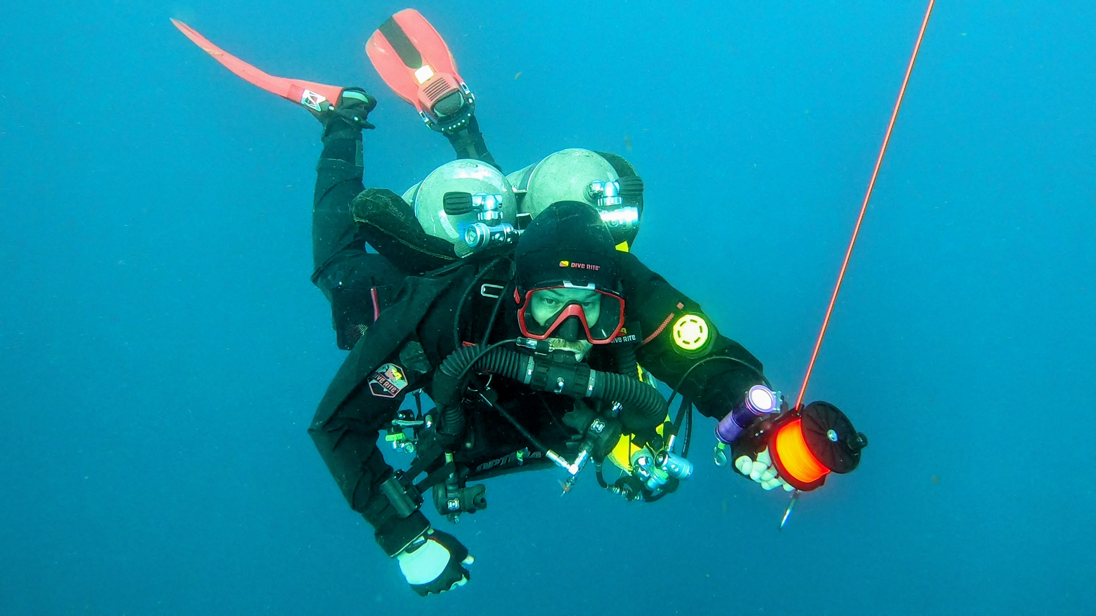 Advanced Recreational Trimix Diver