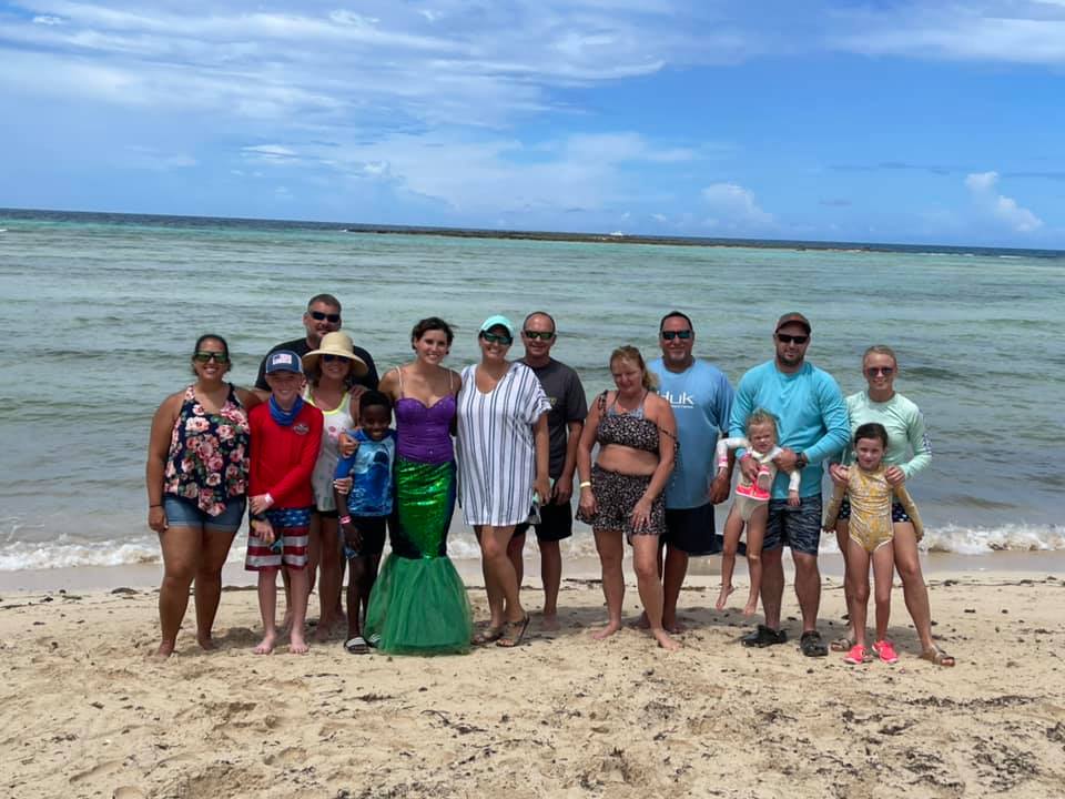 Open Water Standard Group Course
