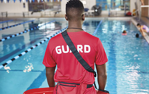 Lifeguard Training
