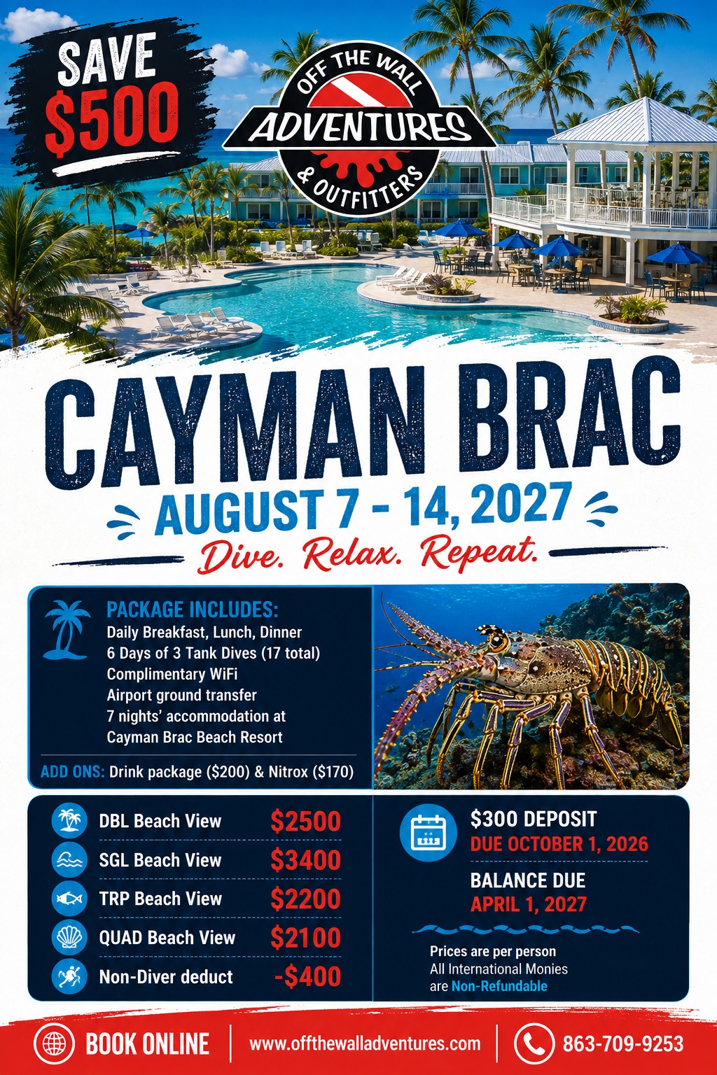 Cayman Brac Beach Resort
