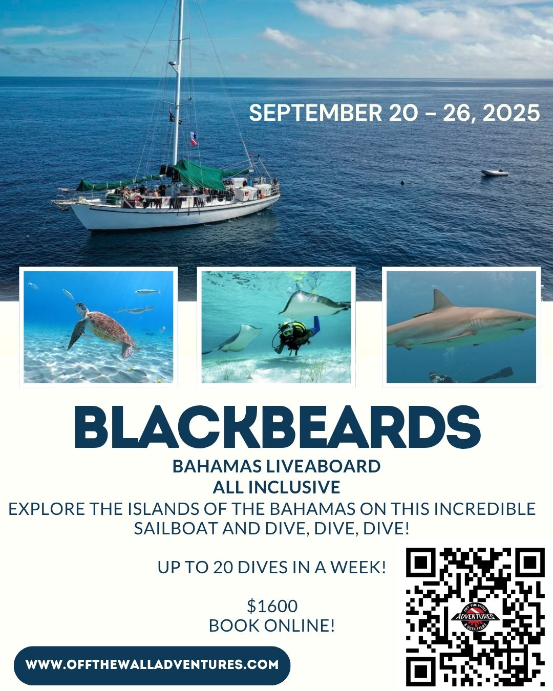 Blackbeards All-Inclusive Liveaboard