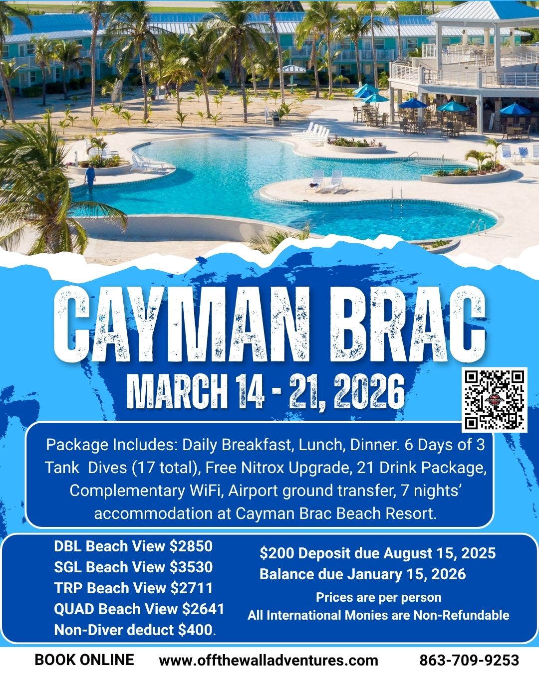 Cayman Brac Beach Resort