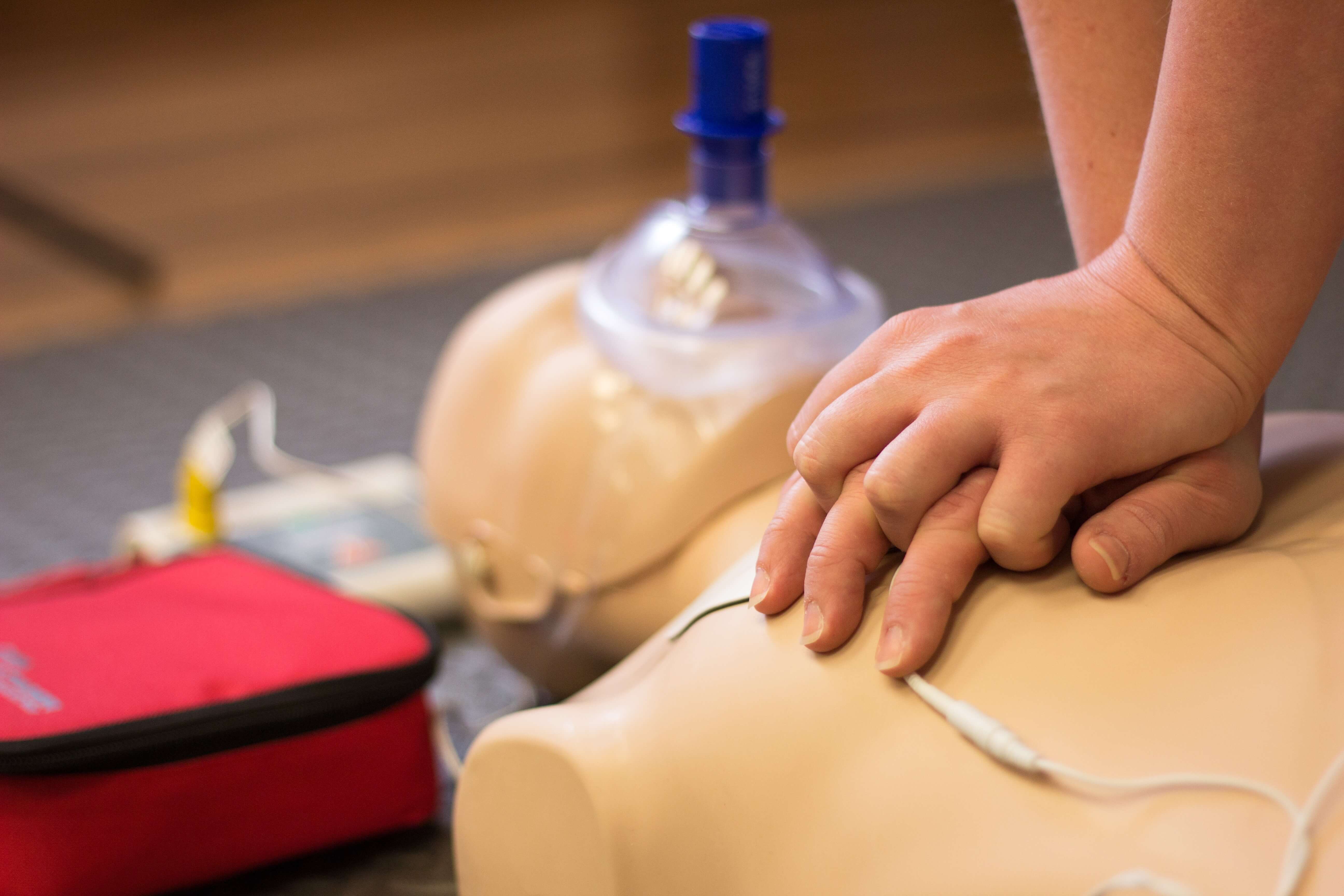 First Aid / CPR / AED