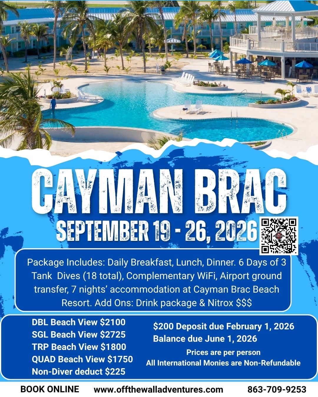 Cayman Brac Beach Resort