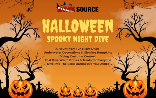 Halloween Haunt Fun Dive