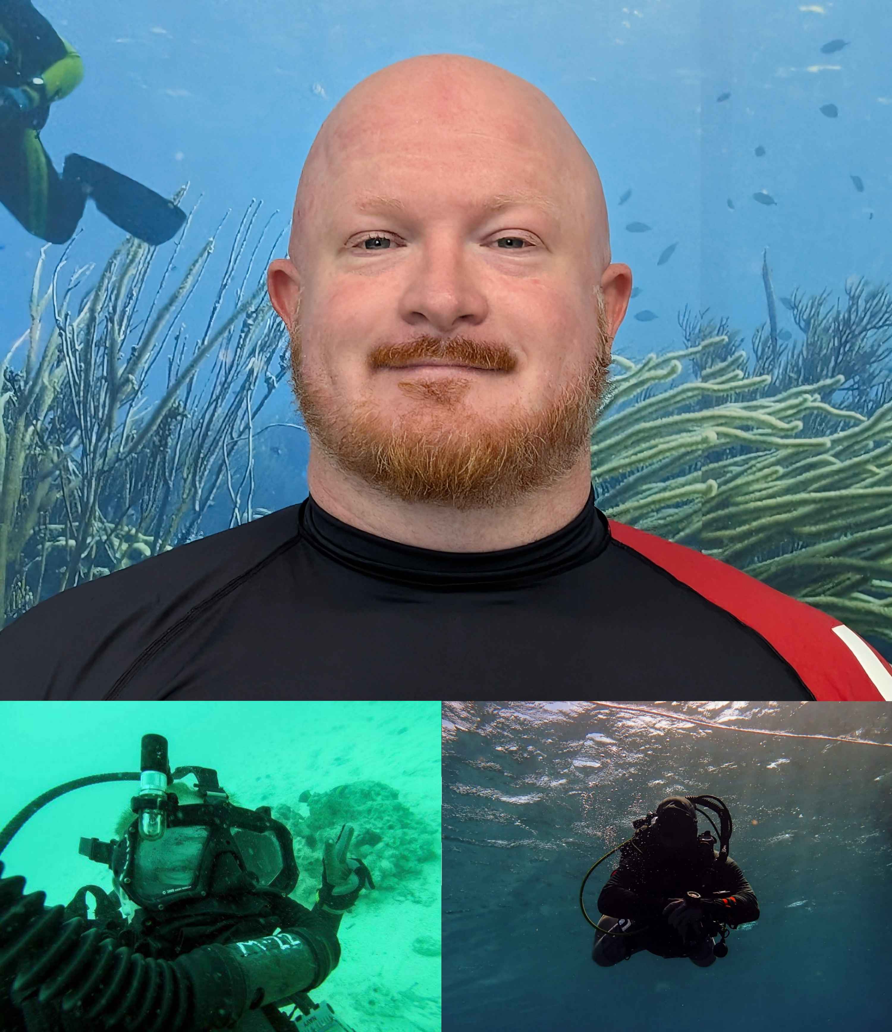 Nicholas St. John - Technician, Instructor, & Jack of All Trades