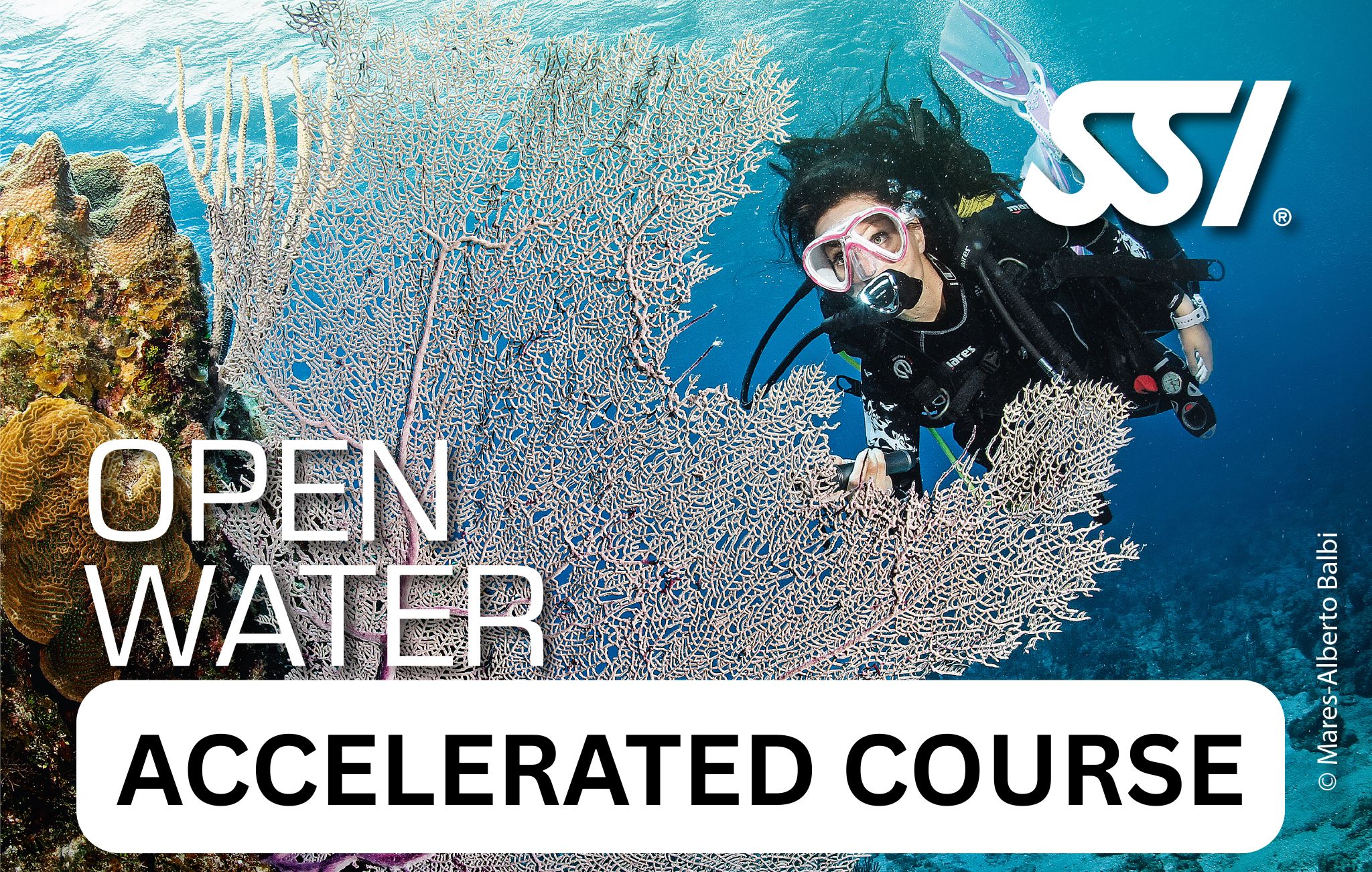 Open Water Weekend Accelerated Course