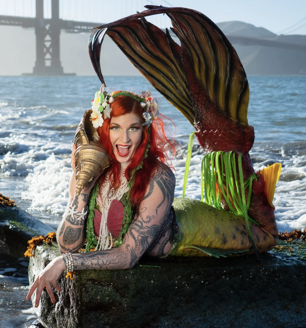 The Mermaid Atlantis - Luma