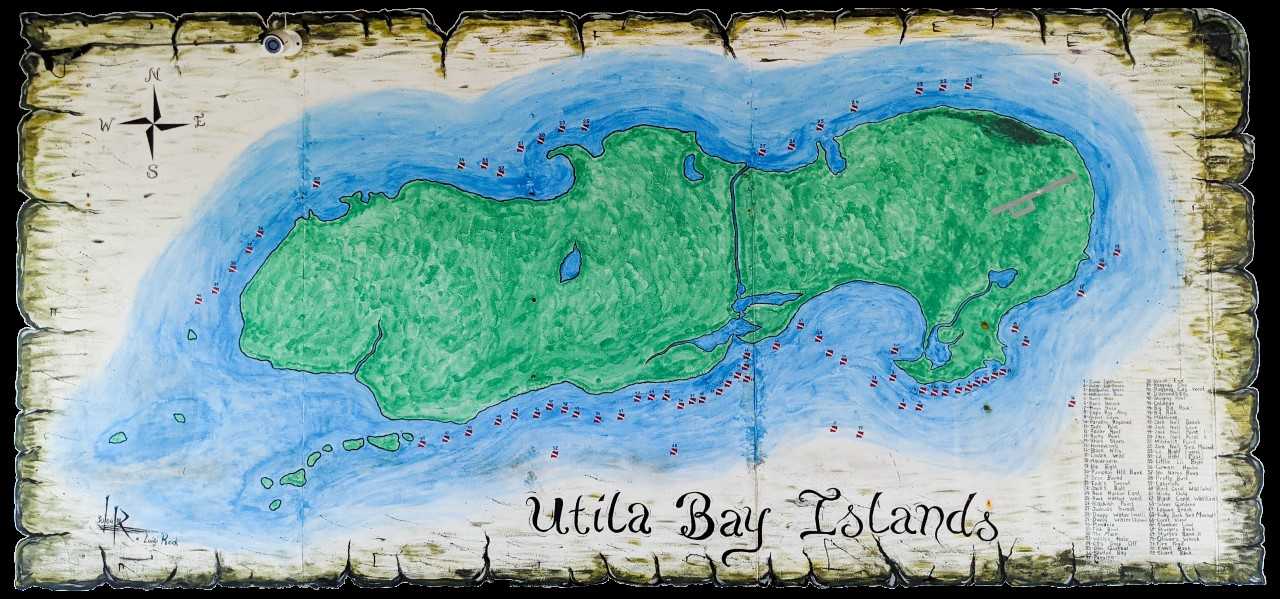 Utila Excursion