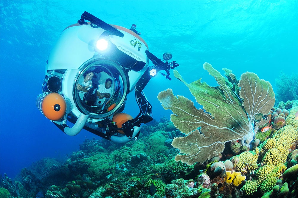 Curacao Diving and Submarine Adventure