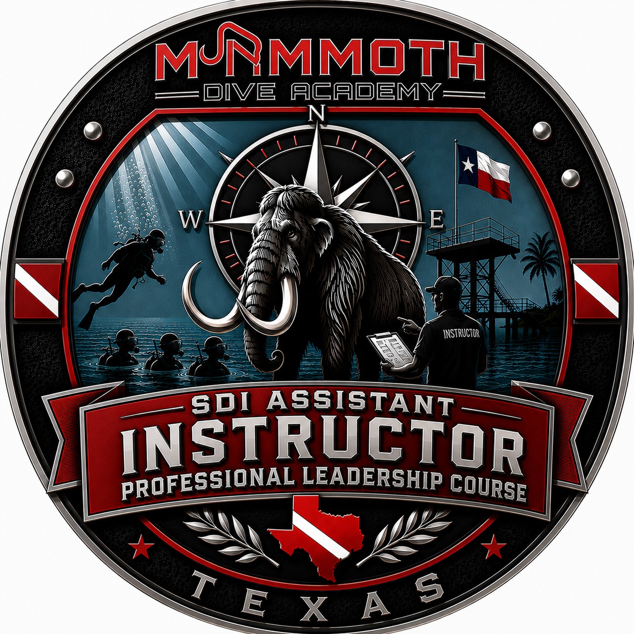 SDI ASSISTANT INSTRUCTOR